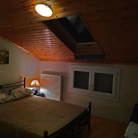 Loft With Magnificent View To Olympus Appartement Litochoro
