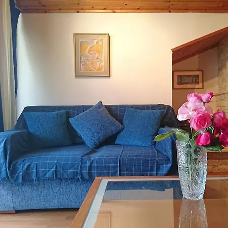 Appartement Loft With Magnificent View To Olympus