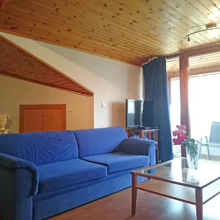 Loft With Magnificent View To Olympus