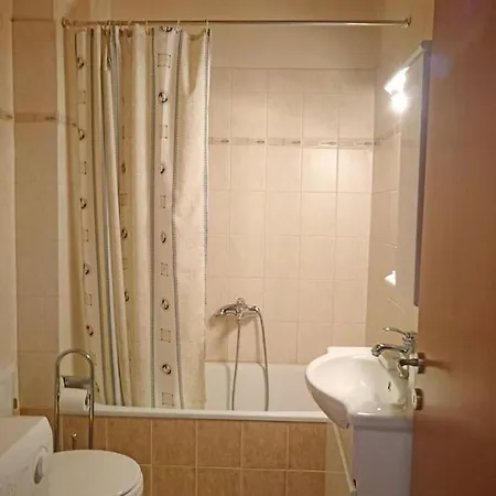 Appartement Loft With Magnificent View To Olympus