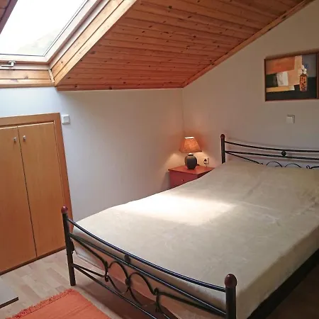 Loft With Magnificent View To Olympus *