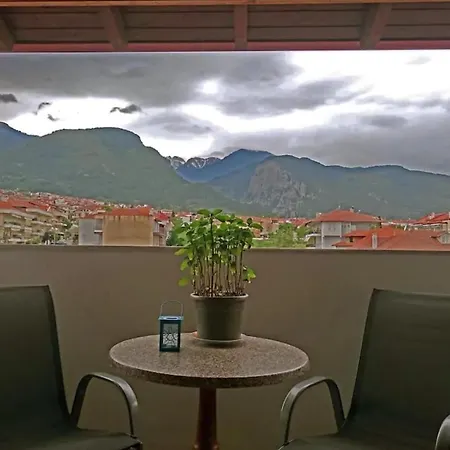 Loft With Magnificent View To Olympus Appartement Litochoro